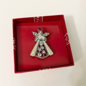 Angel Pin Brooch in Box